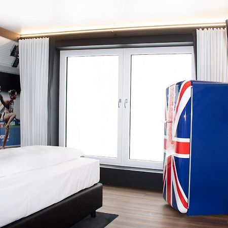 Lgo Hotel By Wmm Hotels Lemgo Bagian luar foto