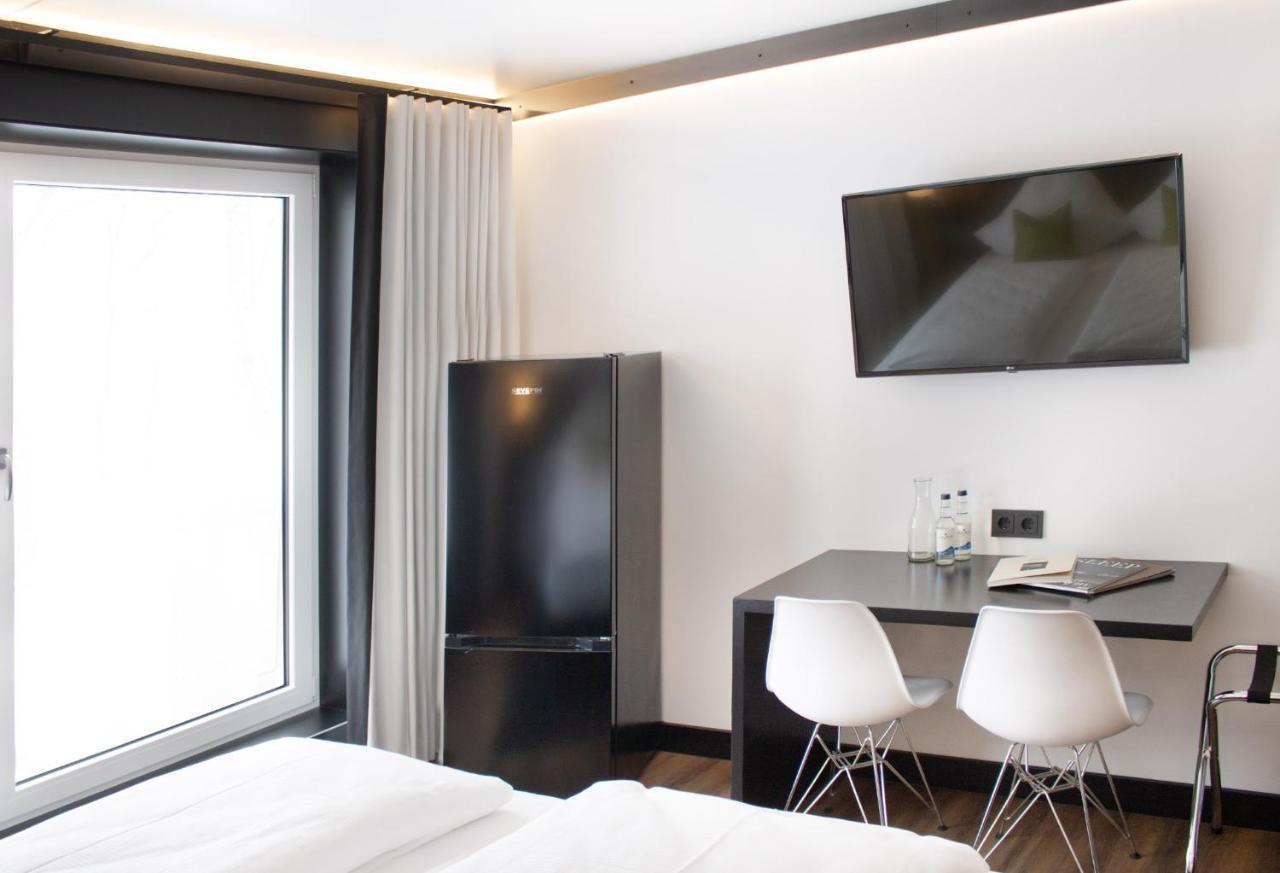 Lgo Hotel By Wmm Hotels Lemgo Bagian luar foto