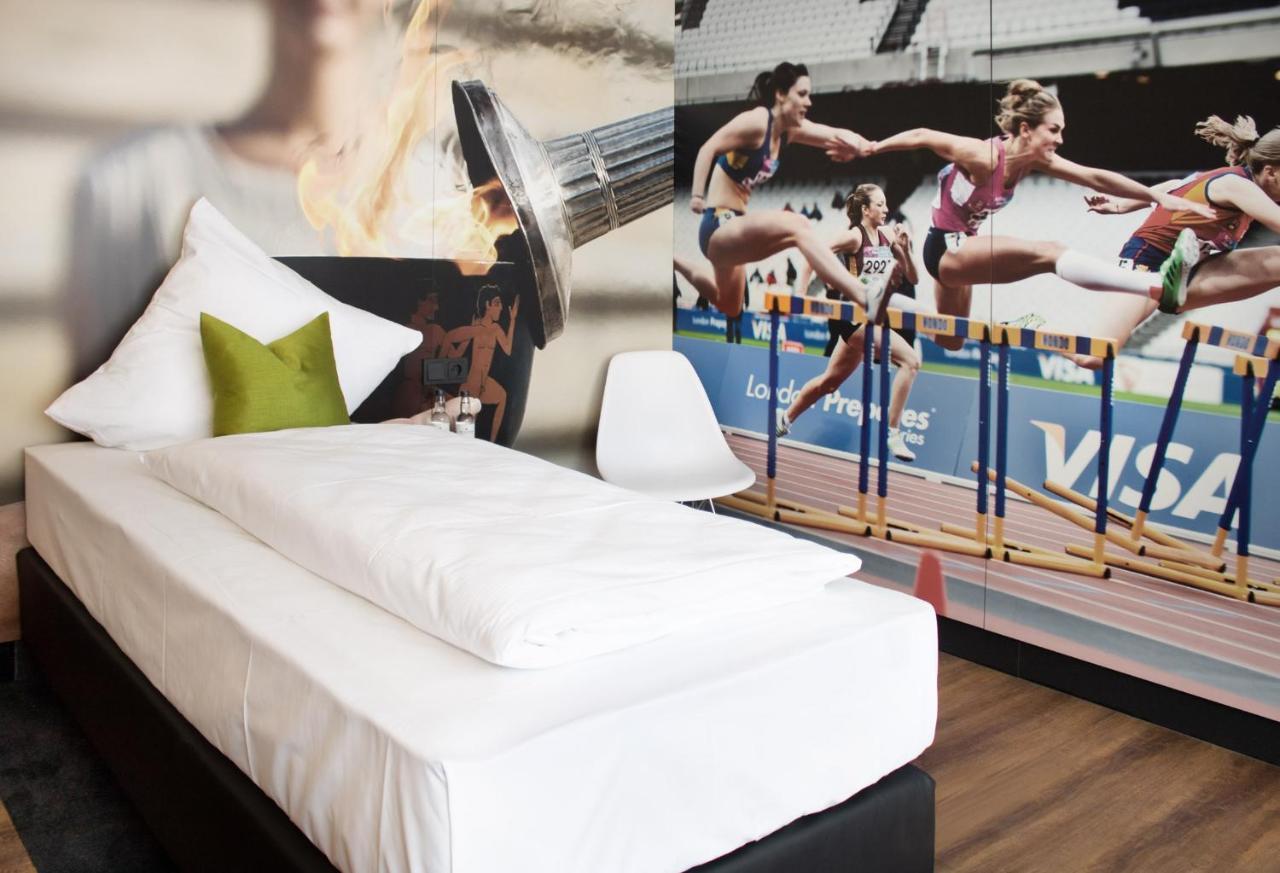 Lgo Hotel By Wmm Hotels Lemgo Bagian luar foto