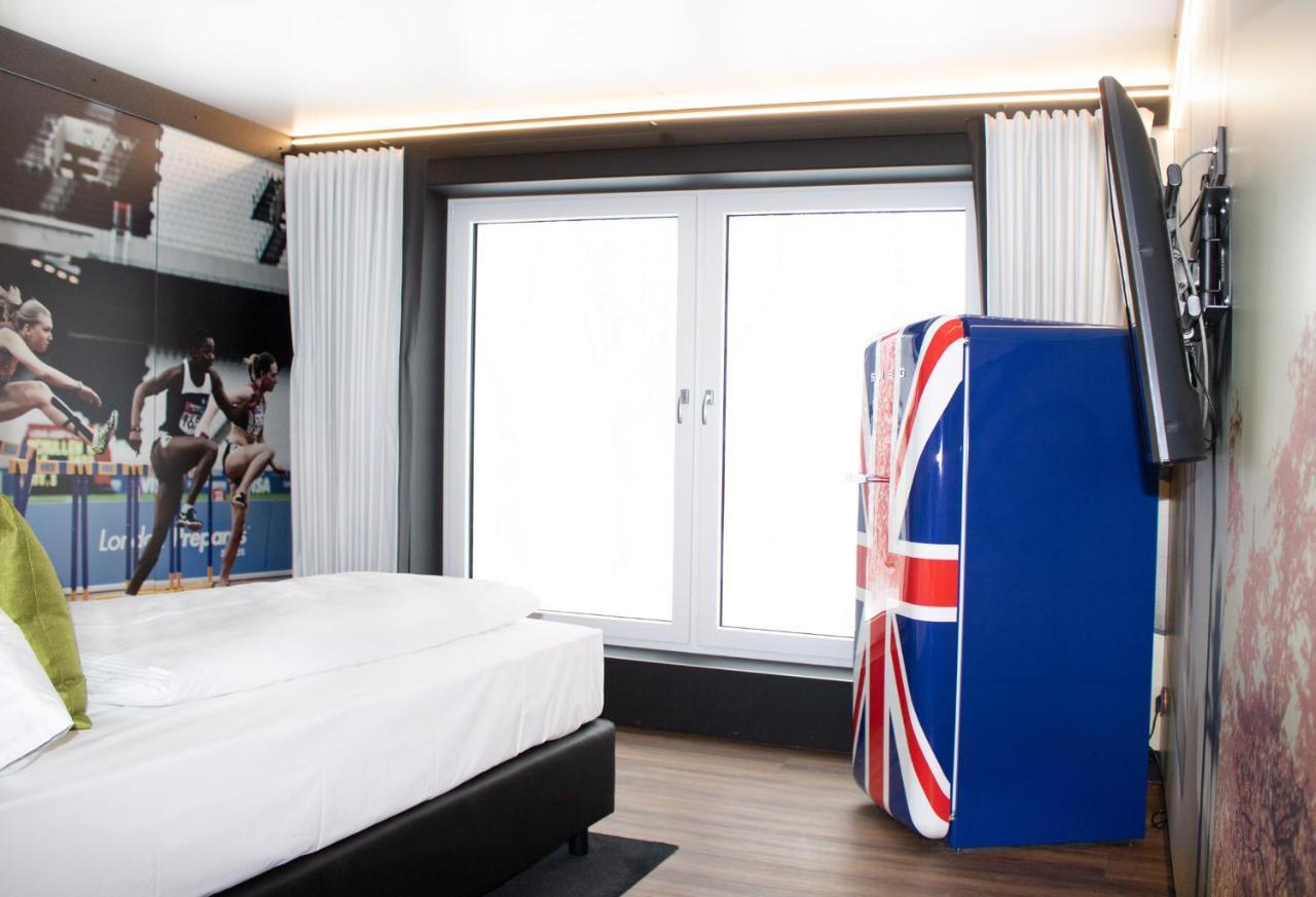 Lgo Hotel By Wmm Hotels Lemgo Bagian luar foto